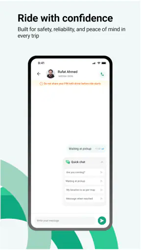 Taxi - أجرة screenshot