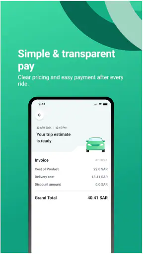 Taxi - أجرة screenshot