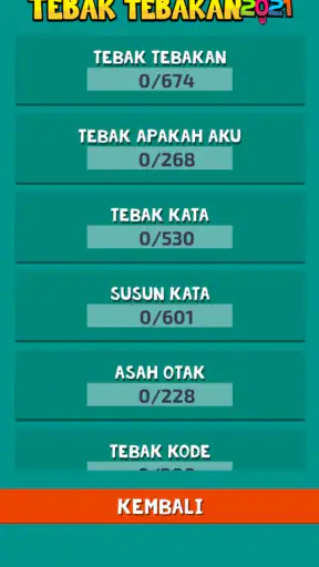 Tebak - Tebakan 2026 screenshot