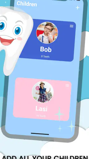 Teeth App Baby screenshot