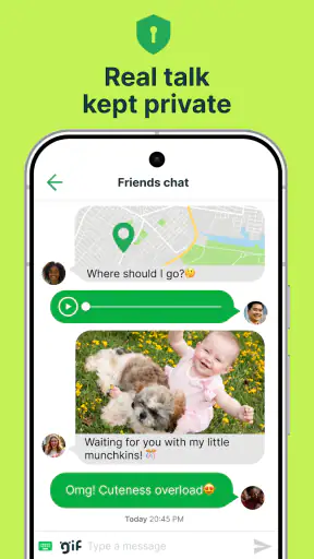 textPlus: Text Message + Call screenshot