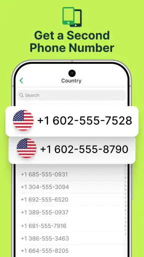 textPlus: Text Message + Call screenshot