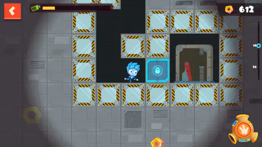 The Fixies: Adventure game screenshot