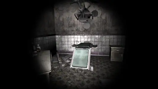 The Ghost - Multiplayer Horror screenshot