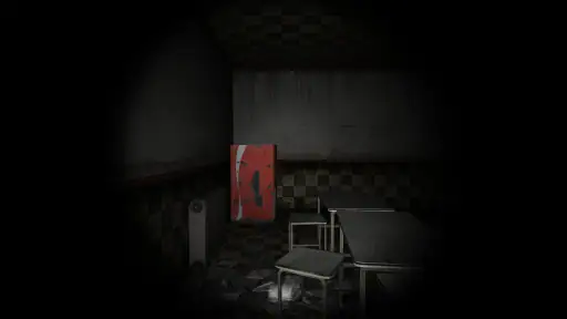 The Ghost - Multiplayer Horror screenshot