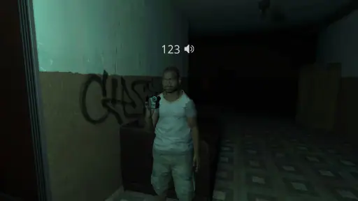 The Ghost - Multiplayer Horror screenshot