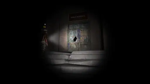 The Ghost - Multiplayer Horror screenshot