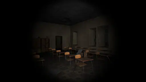 The Ghost - Multiplayer Horror screenshot