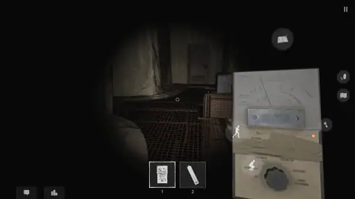 The Ghost - Multiplayer Horror screenshot