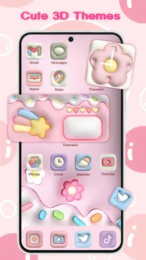 ThemeKit - السمات والأدوات screenshot