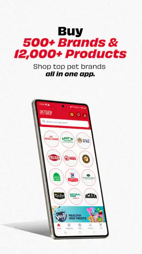ThePetshop.com screenshot