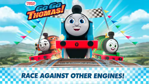 Thomas & Friends: Go Go Thomas screenshot