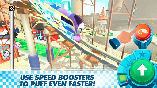Thomas & Friends: Go Go Thomas screenshot