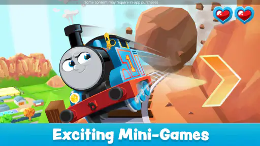 Thomas & Friends: Magic Tracks screenshot