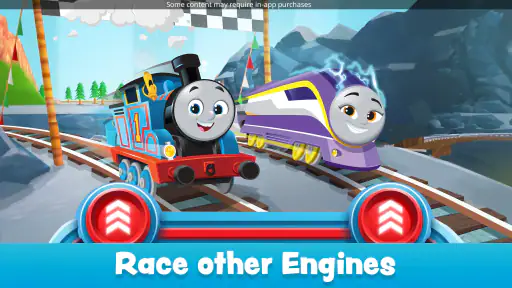 Thomas & Friends: Magic Tracks screenshot