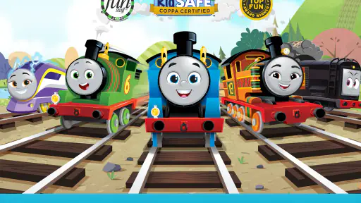 Thomas & Friends: Magic Tracks screenshot