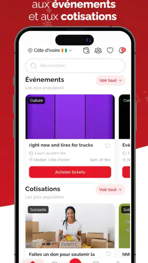 Tikerama screenshot