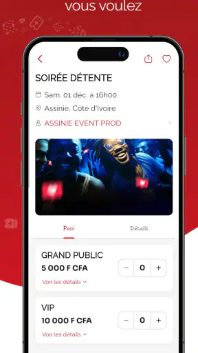 Tikerama screenshot