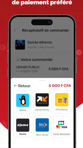 Tikerama screenshot