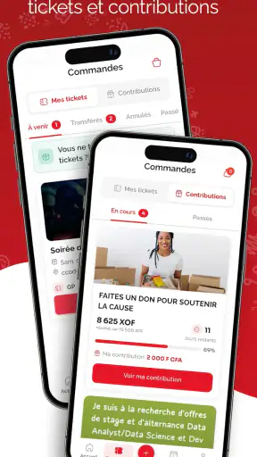 Tikerama screenshot