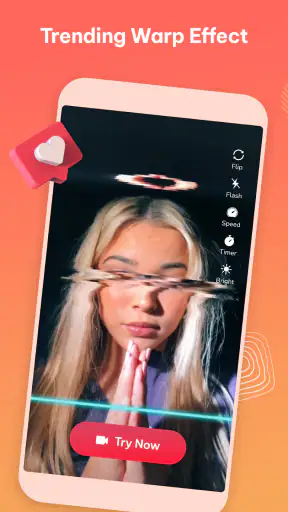 Time Warp Scan - Funny Filter screenshot
