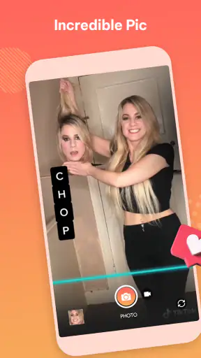 Time Warp Scan - Funny Filter screenshot