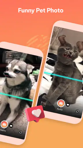 Time Warp Scan - Funny Filter screenshot