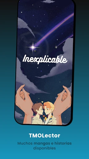 TMOLector: Mangas e Historias screenshot