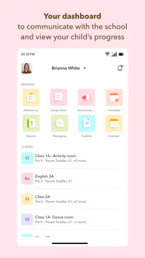 Toddle Family screenshot