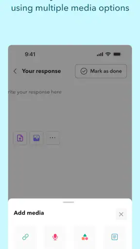 Toddle Student screenshot
