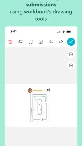 Toddle Student screenshot