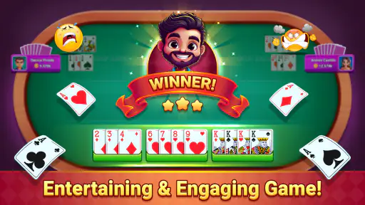Tongits King Offline screenshot