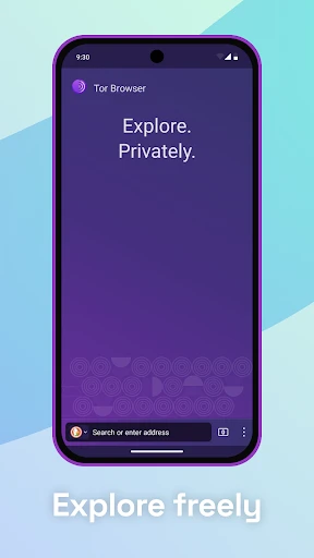 Tor Browser screenshot