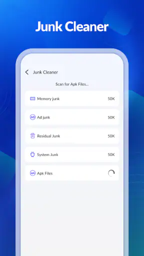 Total Cleaner: Home Launcher screenshot