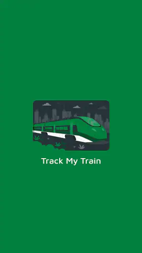Track My Train screenshot