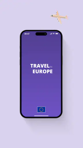 Travel to Europe screenshot