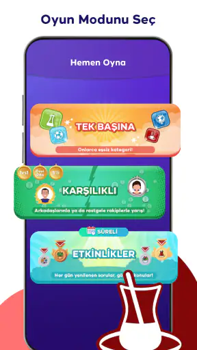 TRT Bil Bakalım screenshot