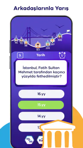 TRT Bil Bakalım screenshot