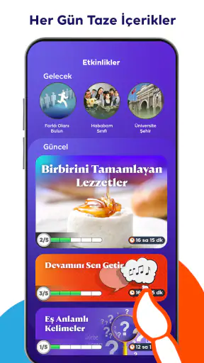 TRT Bil Bakalım screenshot
