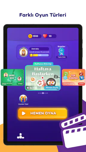 TRT Bil Bakalım screenshot
