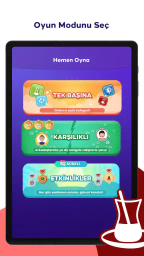 TRT Bil Bakalım screenshot