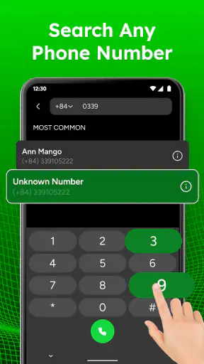 Trust Caller ID: Spam Blocker screenshot