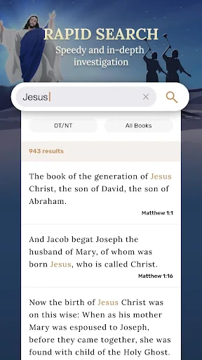 Truth Bible: Audio+Verse screenshot