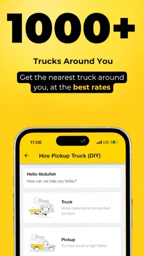 TRUXX screenshot