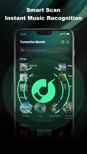 Tunecho - بدون اتصال بالإنترنت screenshot