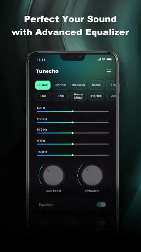 Tunecho - بدون اتصال بالإنترنت screenshot