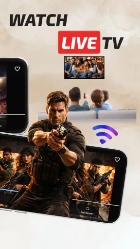 TV Smart Player: TV Shows screenshot