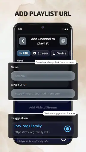 TV Smart Player: TV Shows screenshot