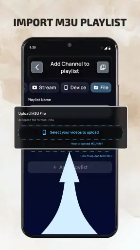 TV Smart Player: TV Shows screenshot