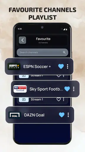 TV Smart Player: TV Shows screenshot